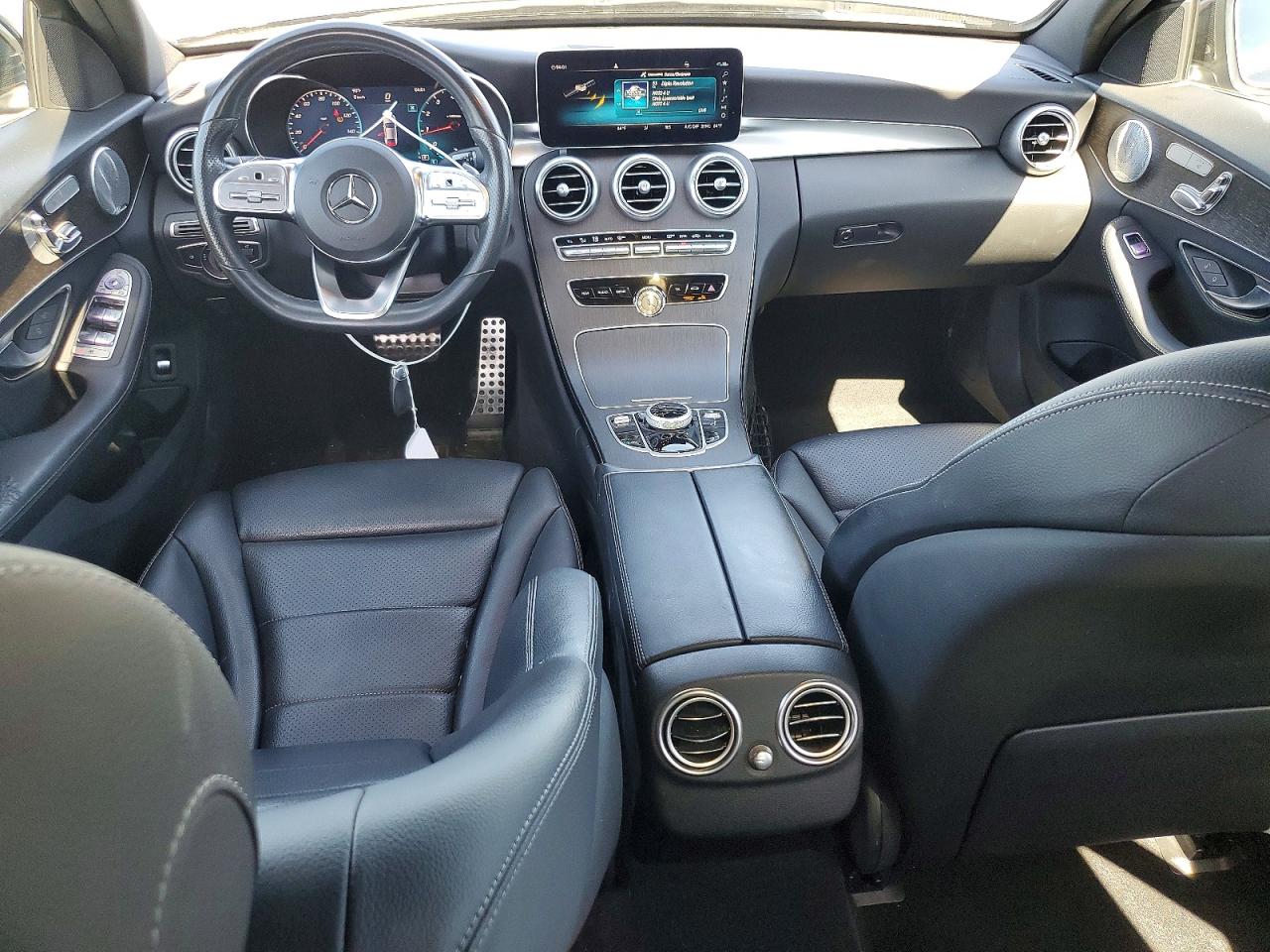 Mercedes-Benz C-Class 300