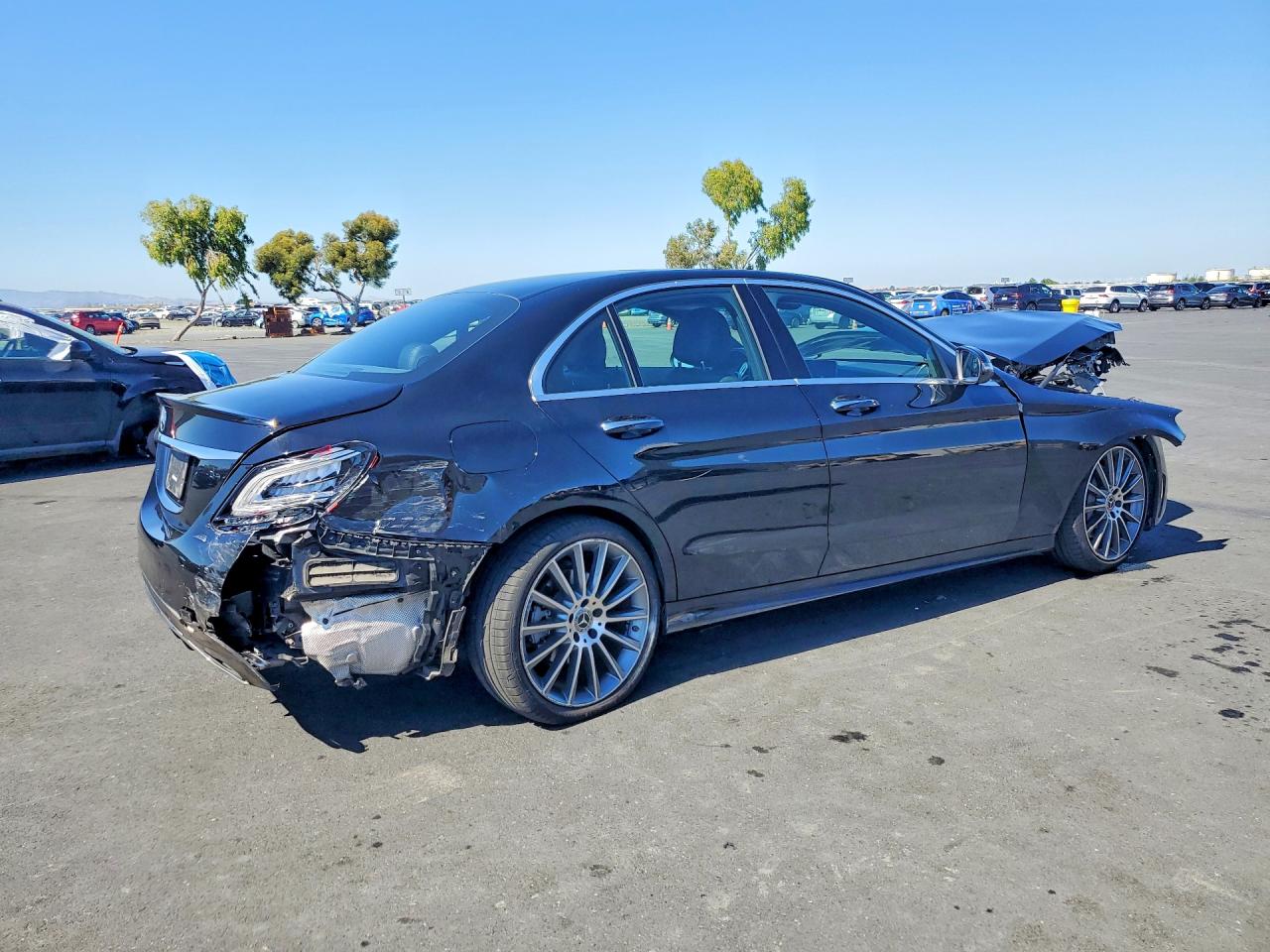 Mercedes-Benz C-Class 300