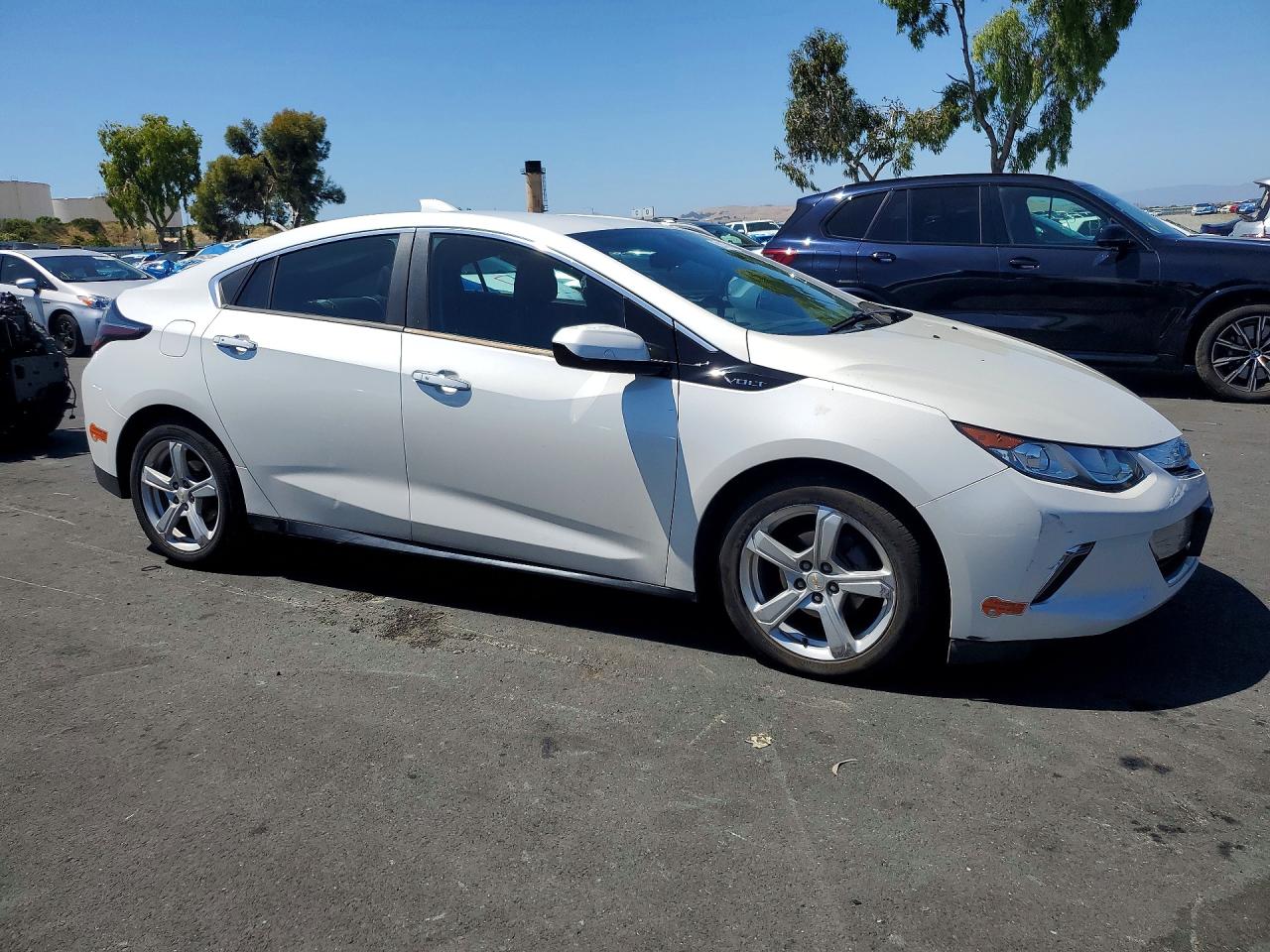Chevrolet Volt Lt