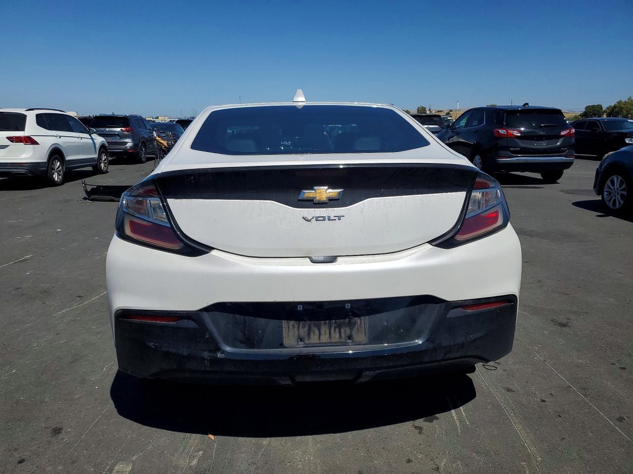 Chevrolet Volt Lt