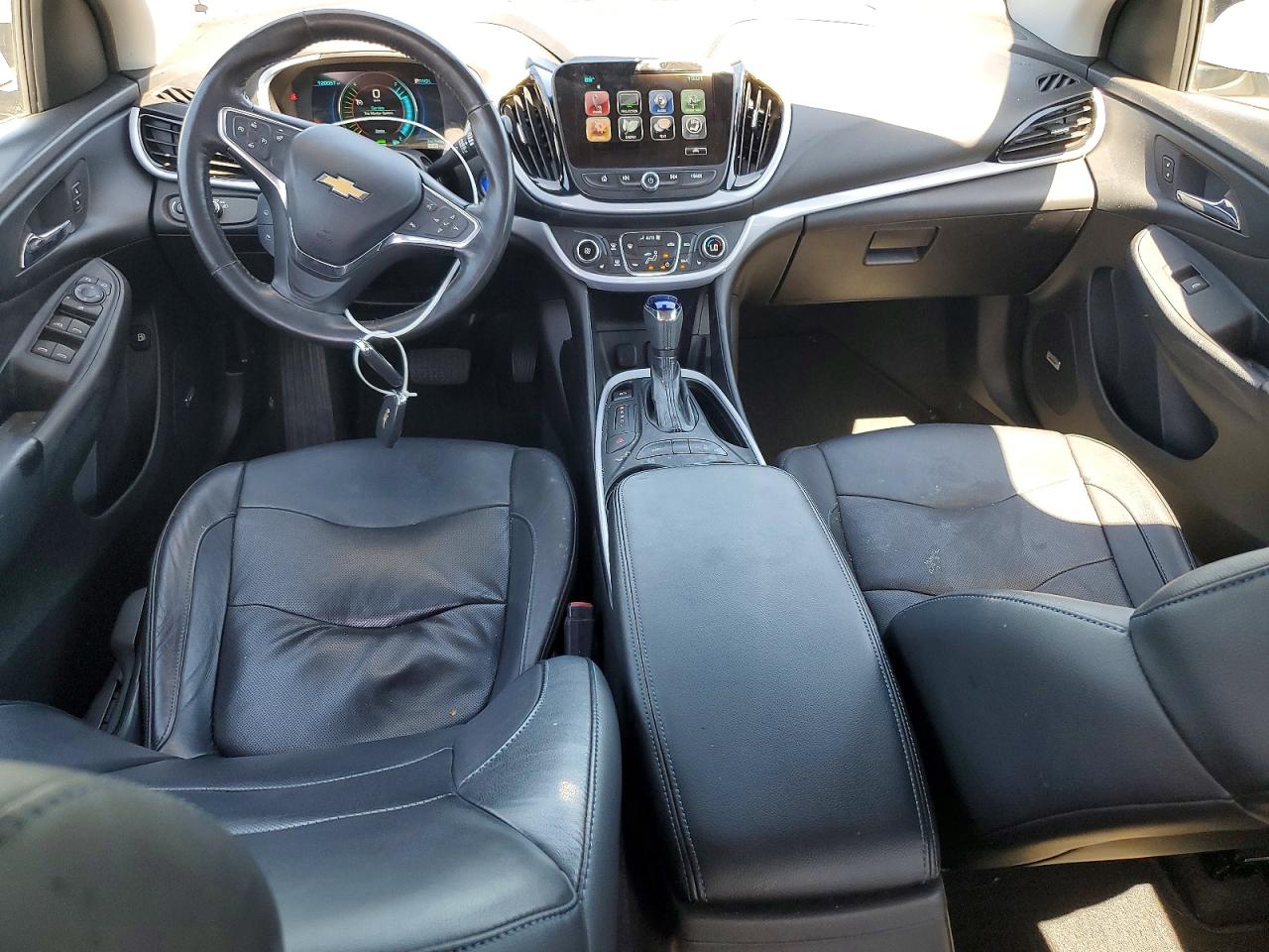 Chevrolet Volt Lt