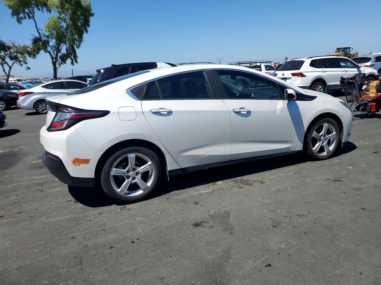 Chevrolet Volt Lt