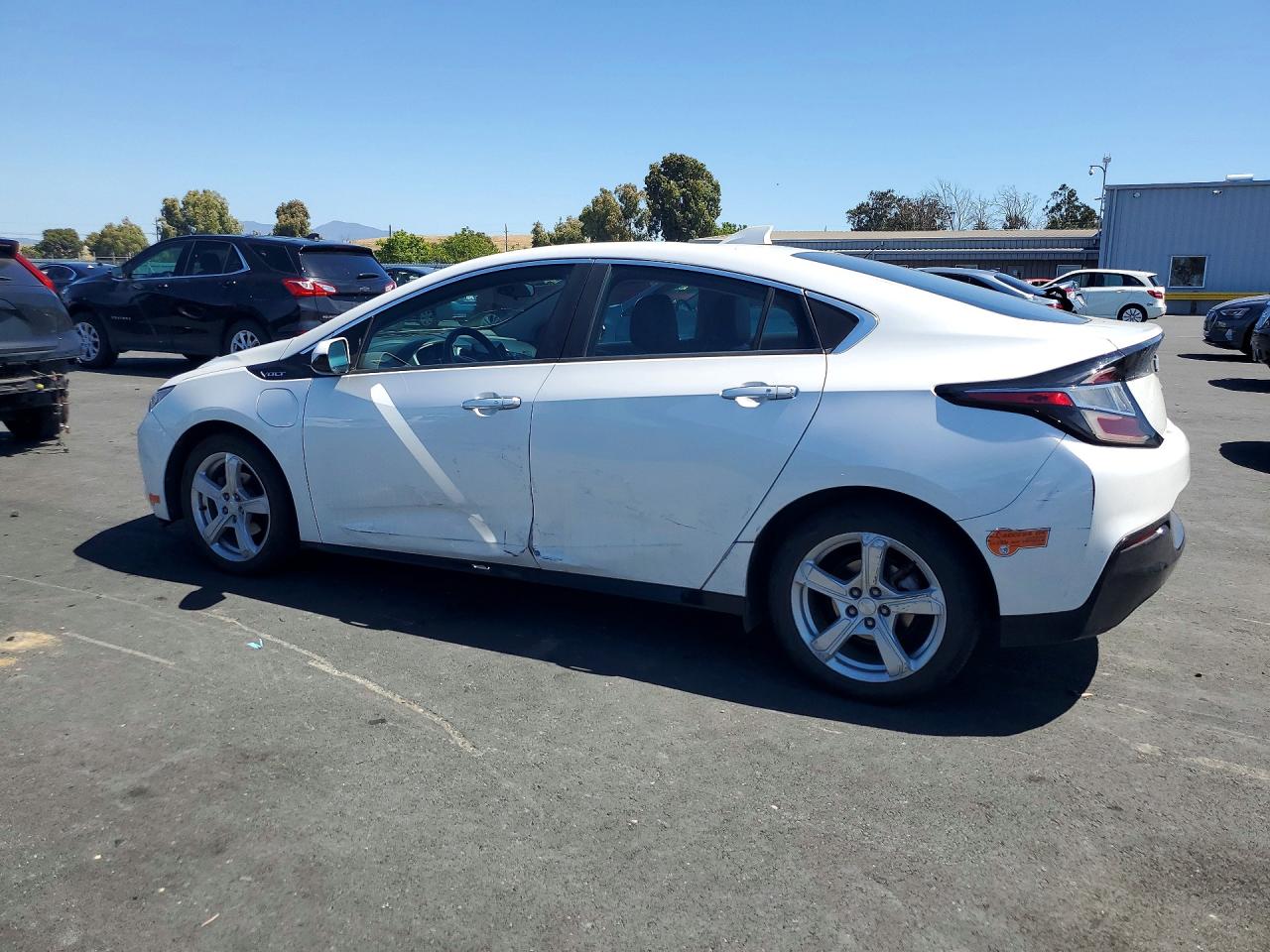 Chevrolet Volt Lt