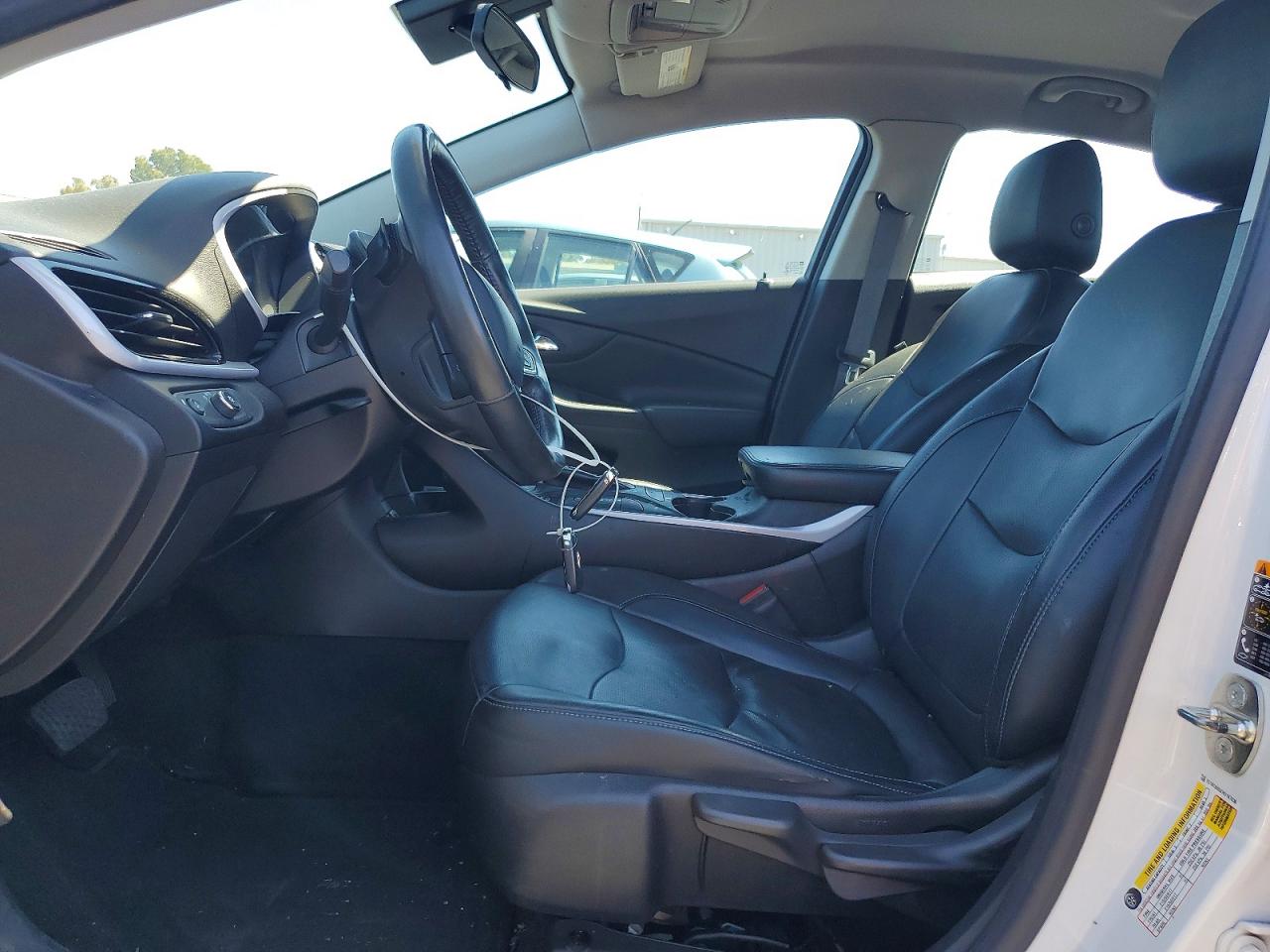 Chevrolet Volt Lt