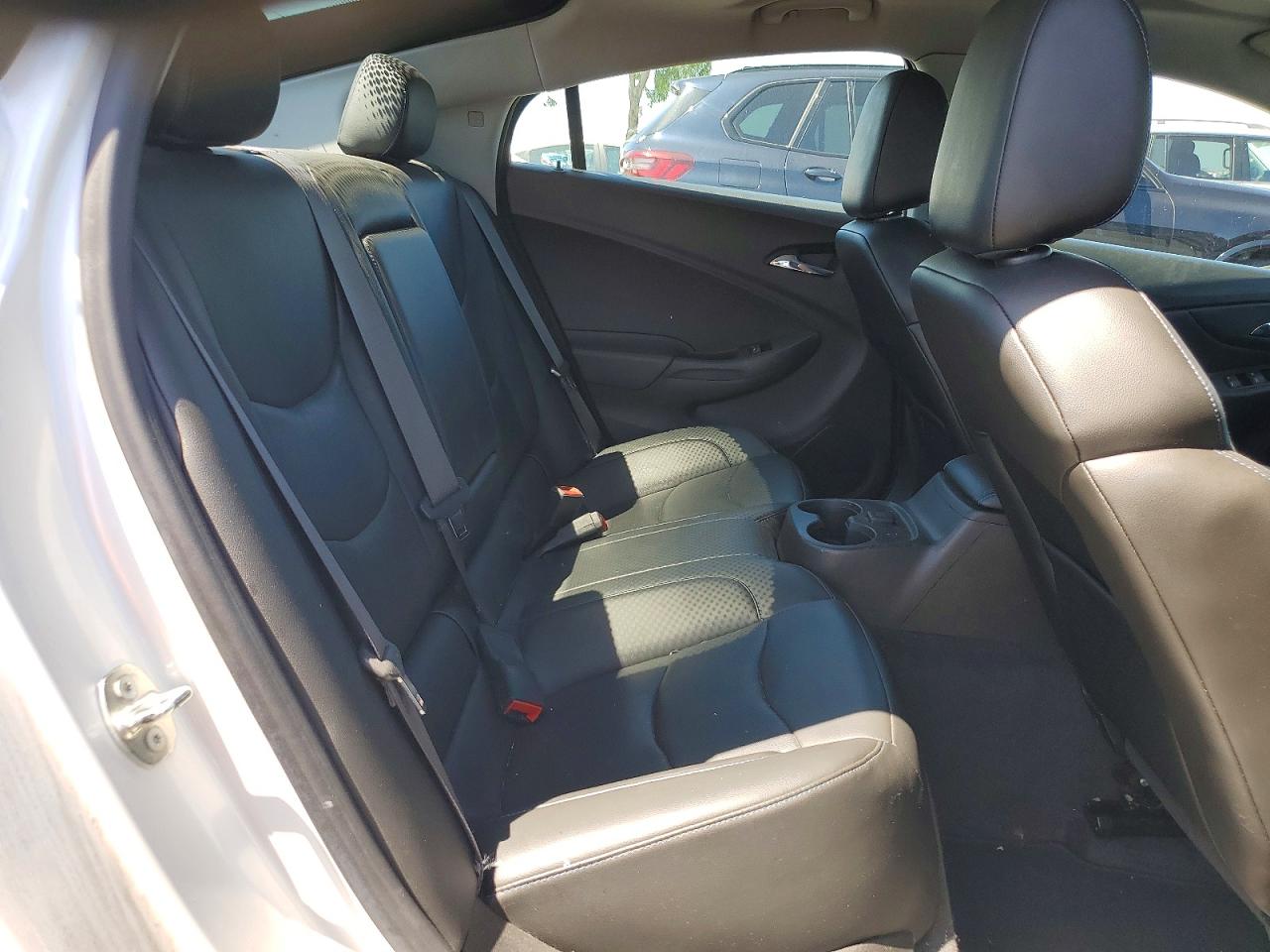 Chevrolet Volt Lt