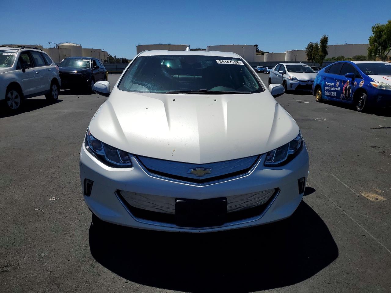 Chevrolet Volt Lt