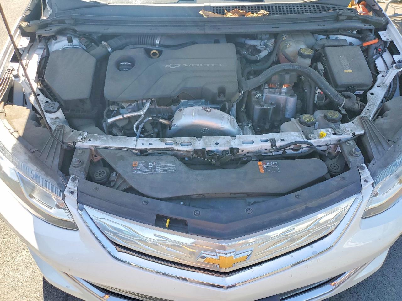 Chevrolet Volt Lt