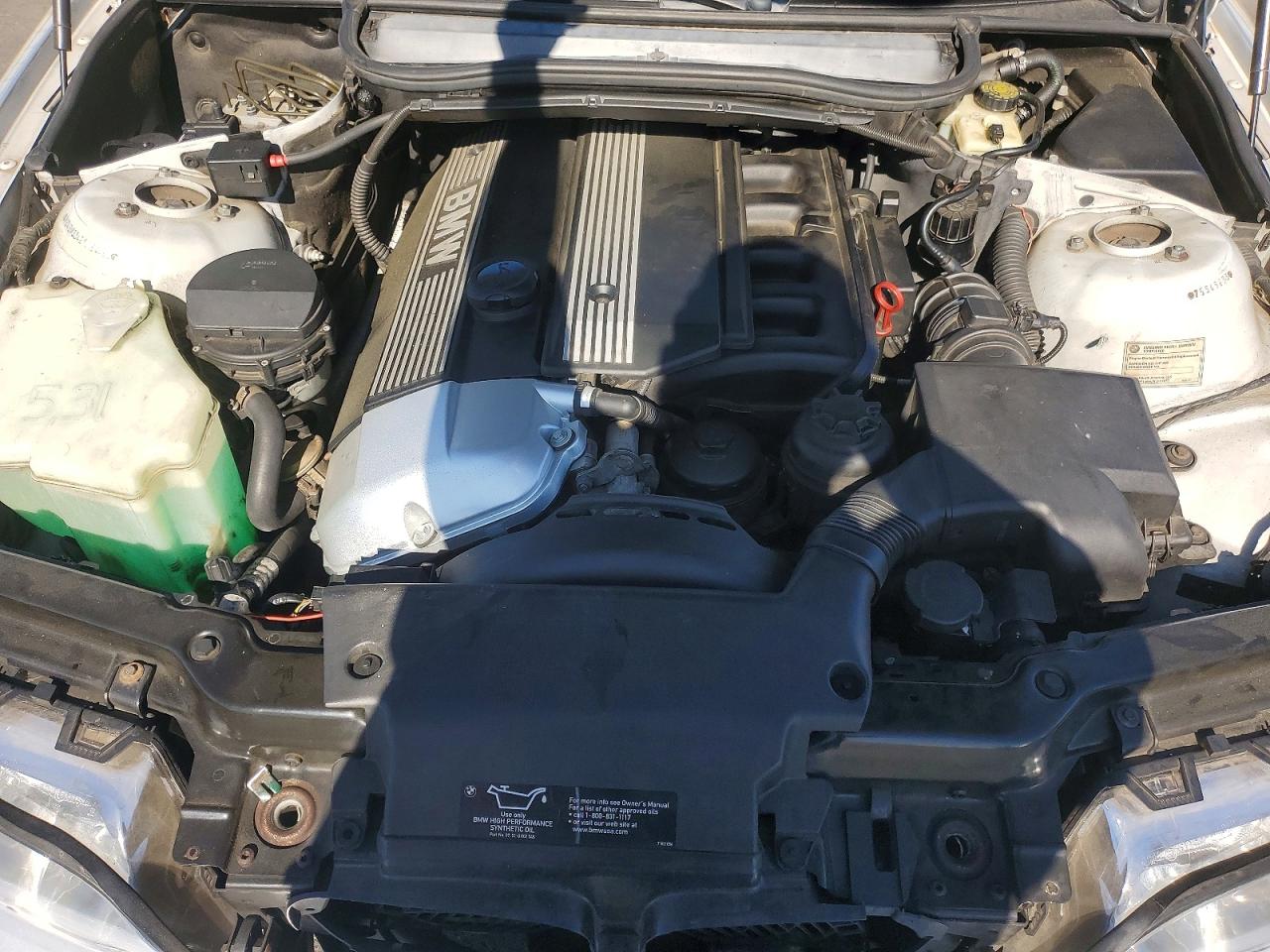 BMW 3 Series Ci