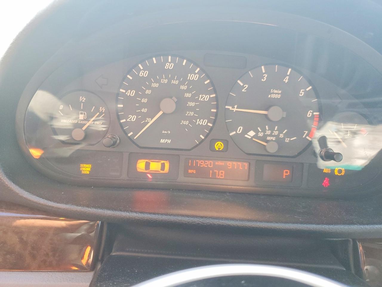 BMW 3 Series Ci