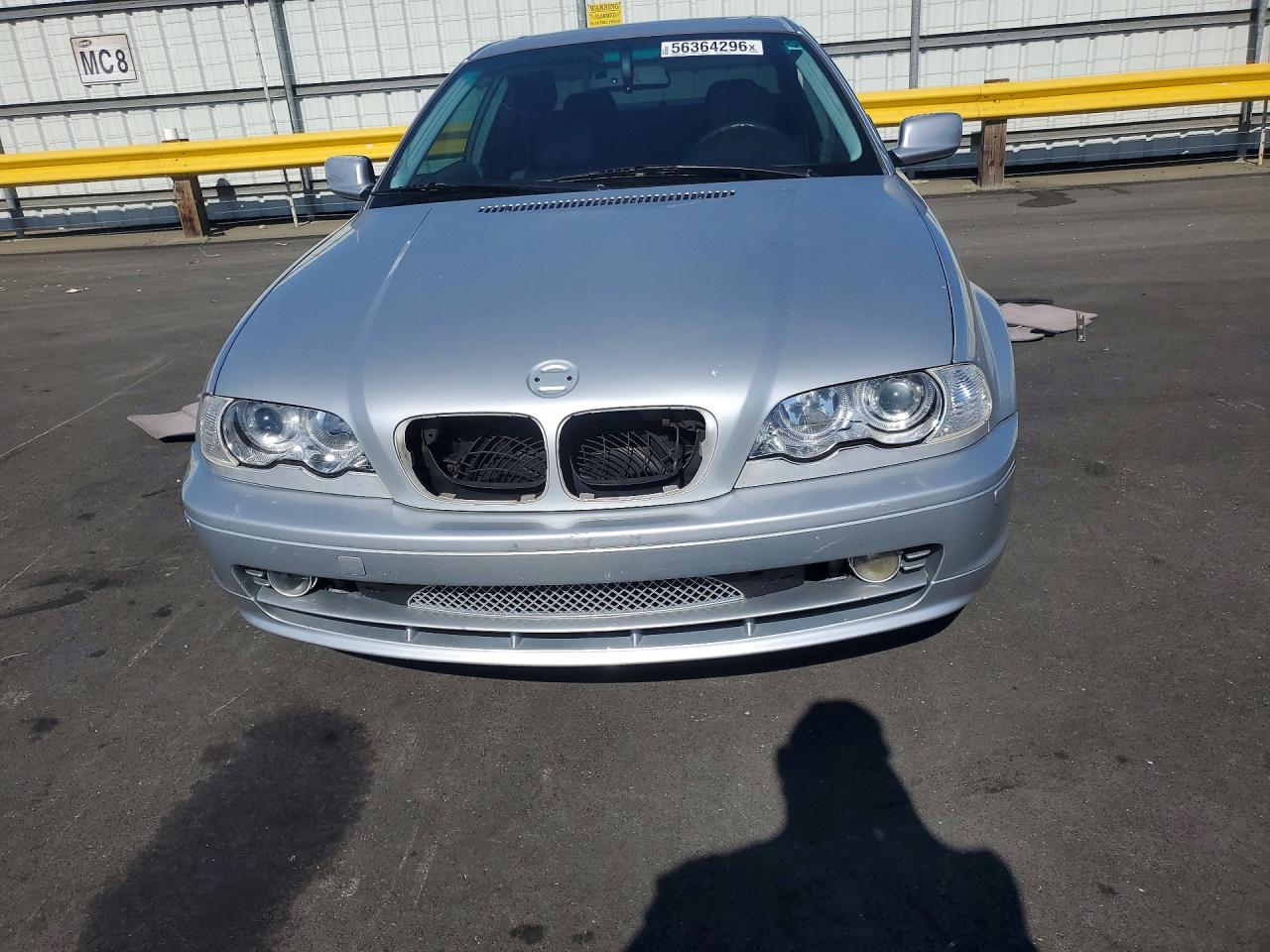 BMW 3 Series Ci