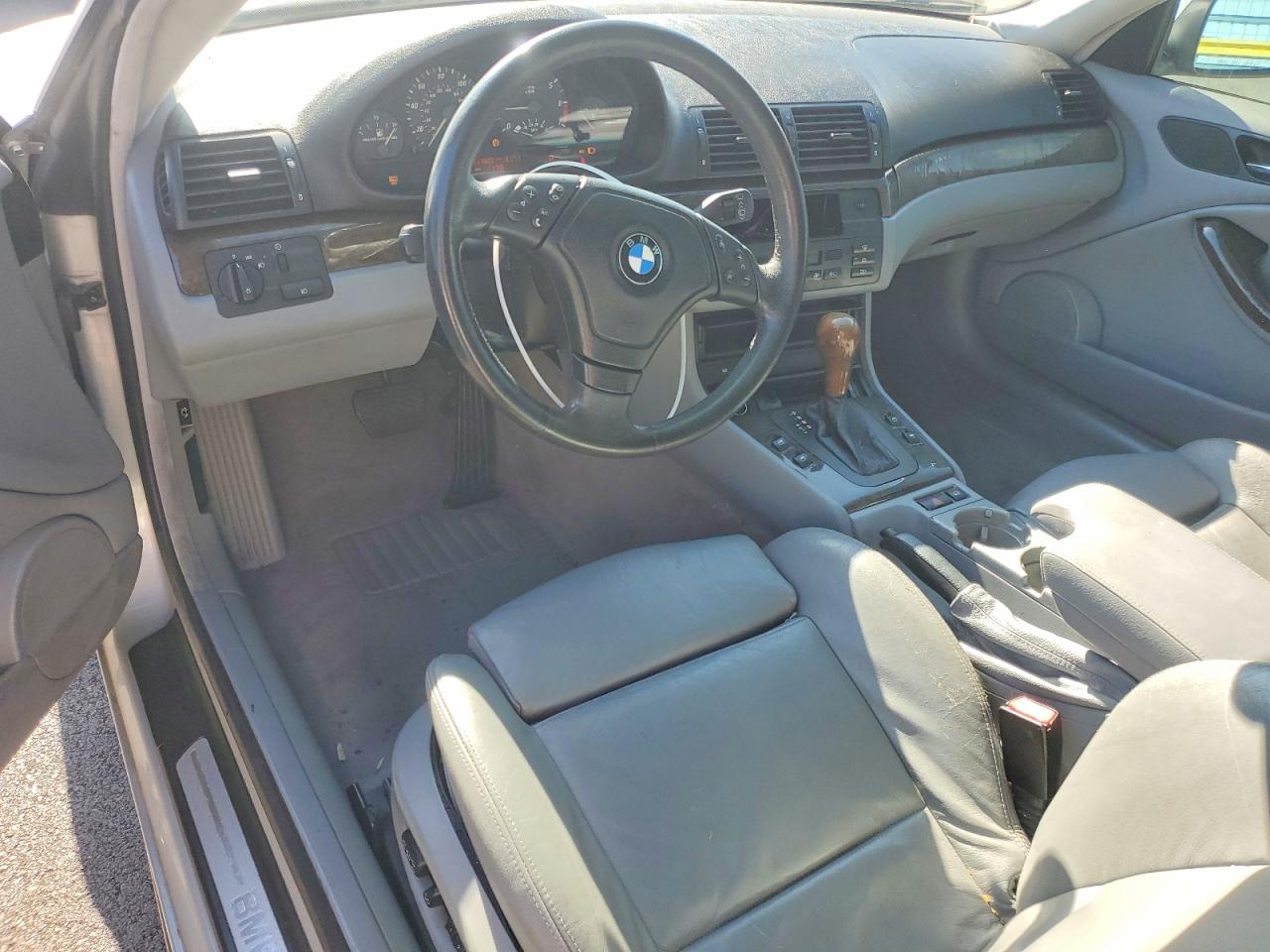 BMW 3 Series Ci