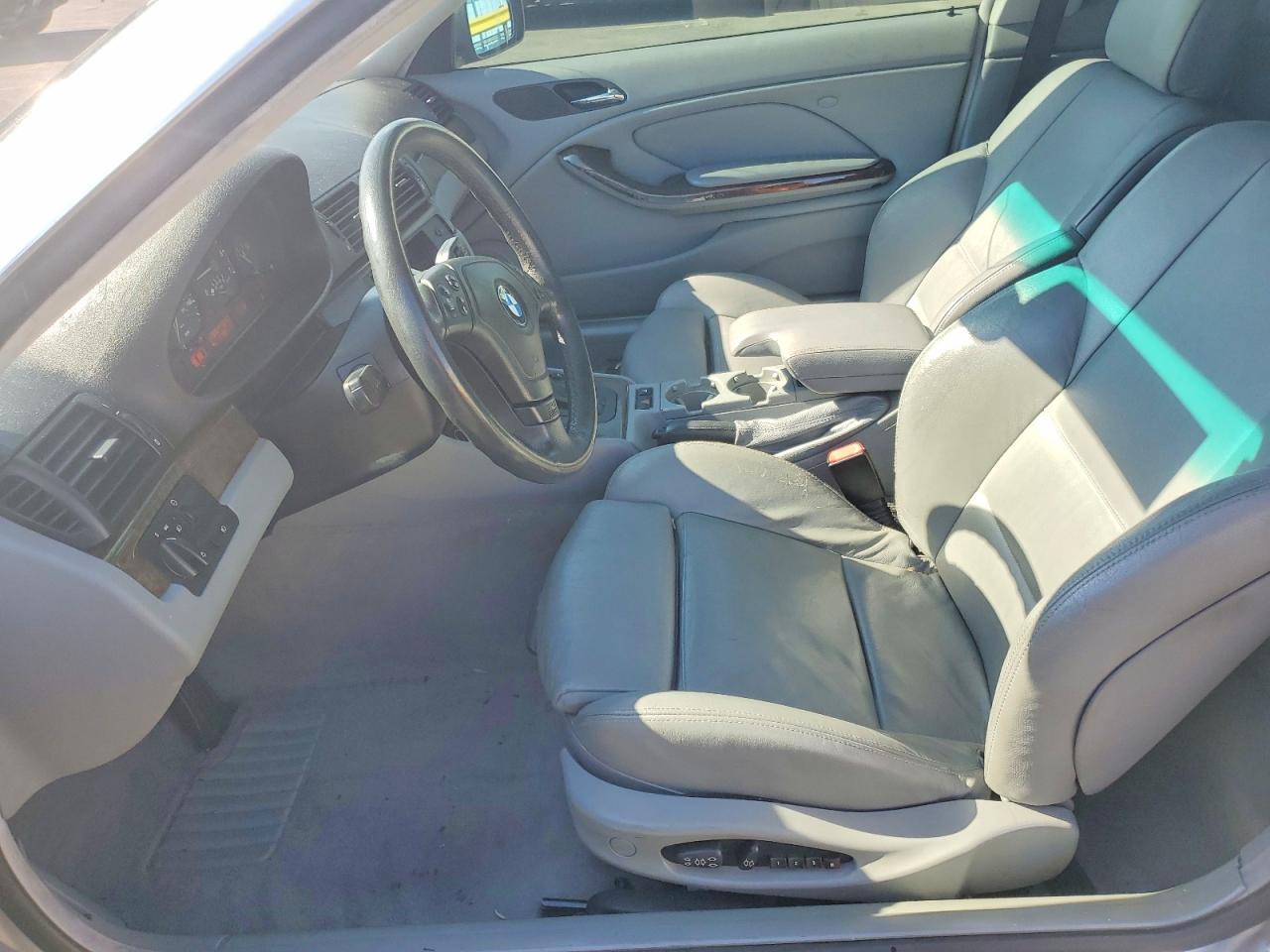BMW 3 Series Ci