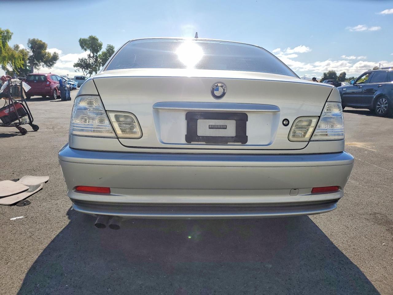 BMW 3 Series Ci