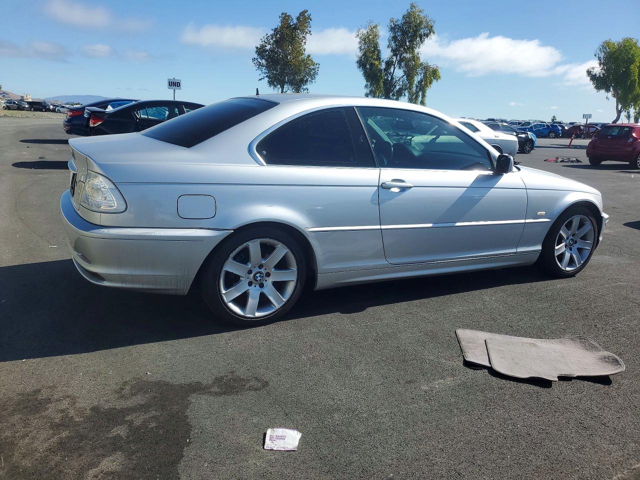BMW 3 Series Ci