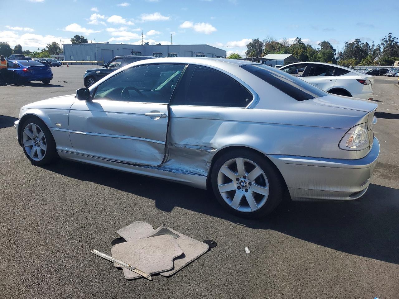BMW 3 Series Ci
