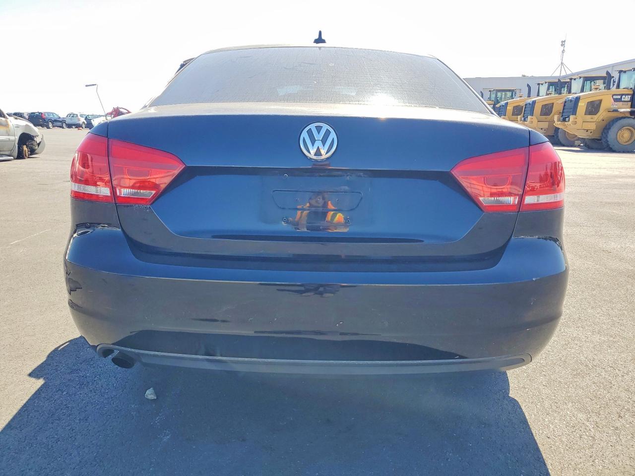 Volkswagen Passat S