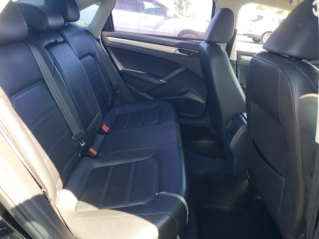 Volkswagen Passat S