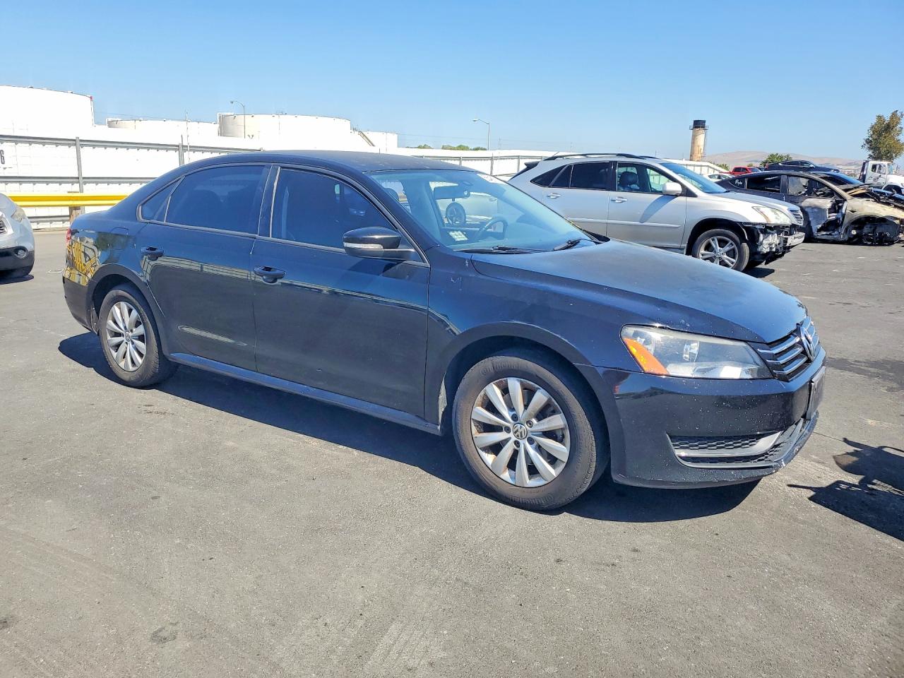 Volkswagen Passat S