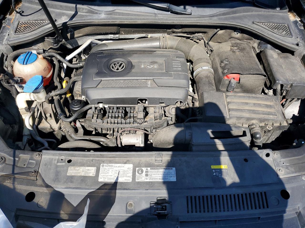 Volkswagen Passat S