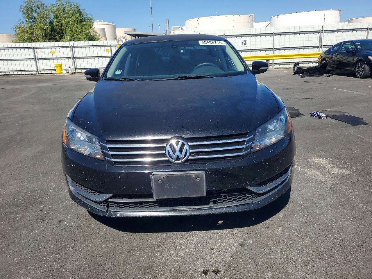 Volkswagen Passat S