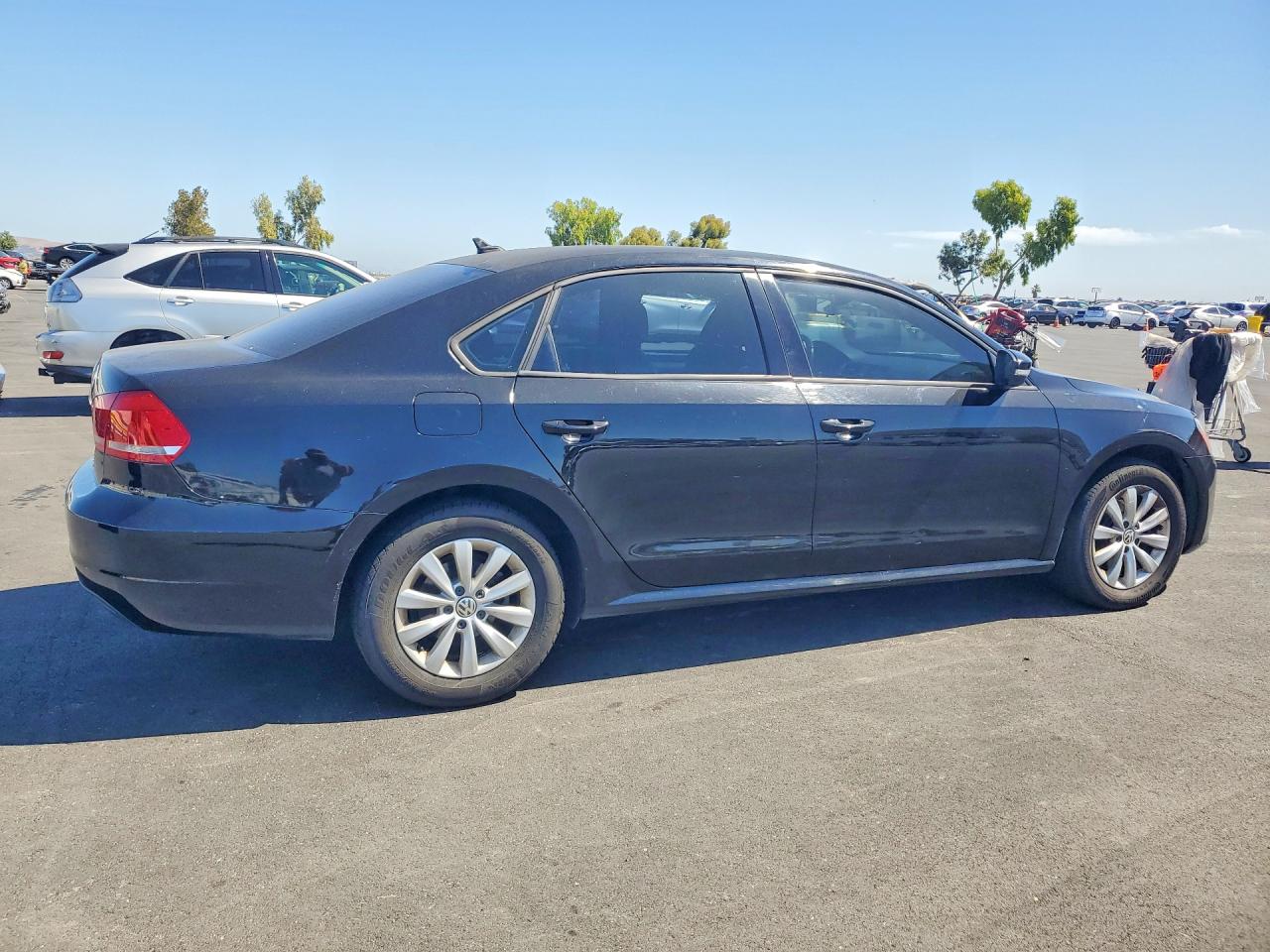 Volkswagen Passat S