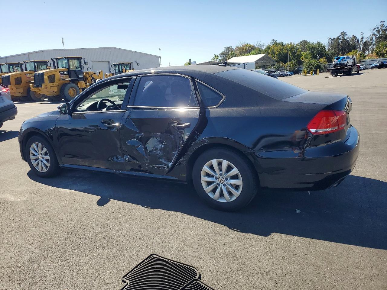 Volkswagen Passat S