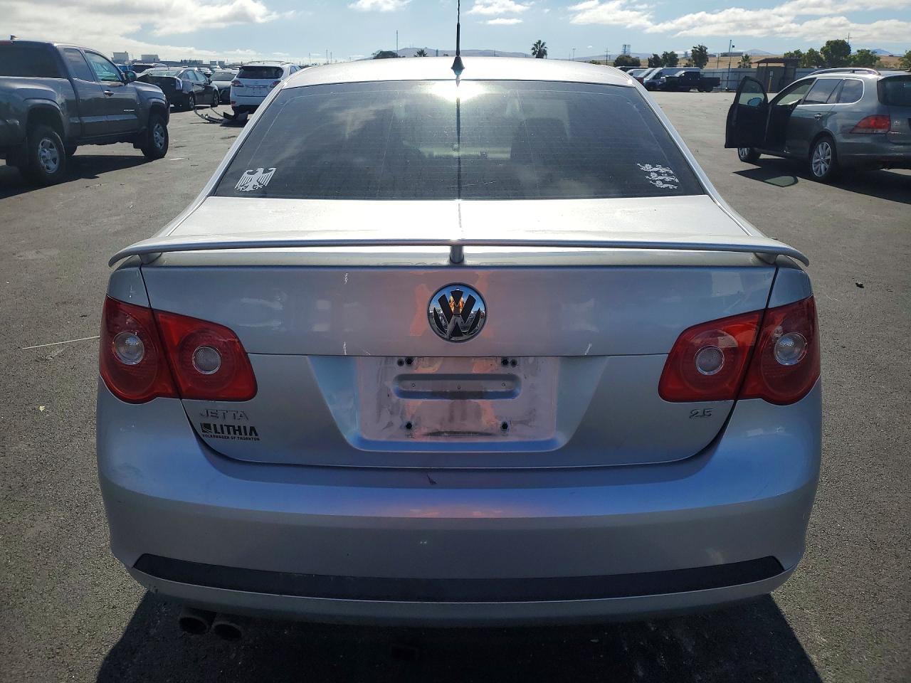 Volkswagen Jetta Wolfsburg