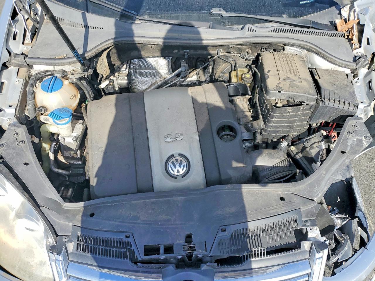 Volkswagen Jetta Wolfsburg