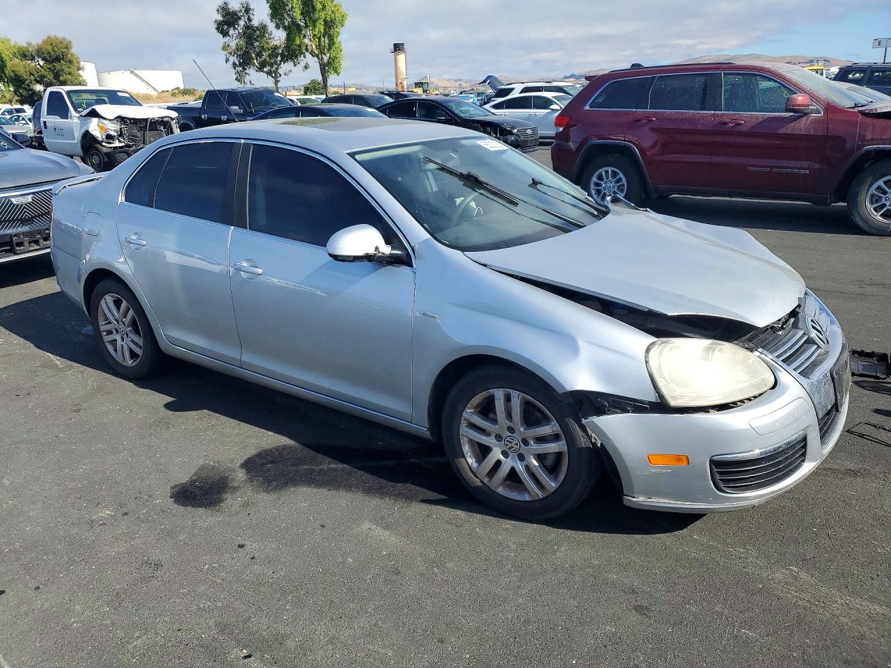 Volkswagen Jetta Wolfsburg