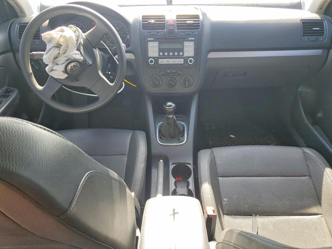 Volkswagen Jetta Wolfsburg