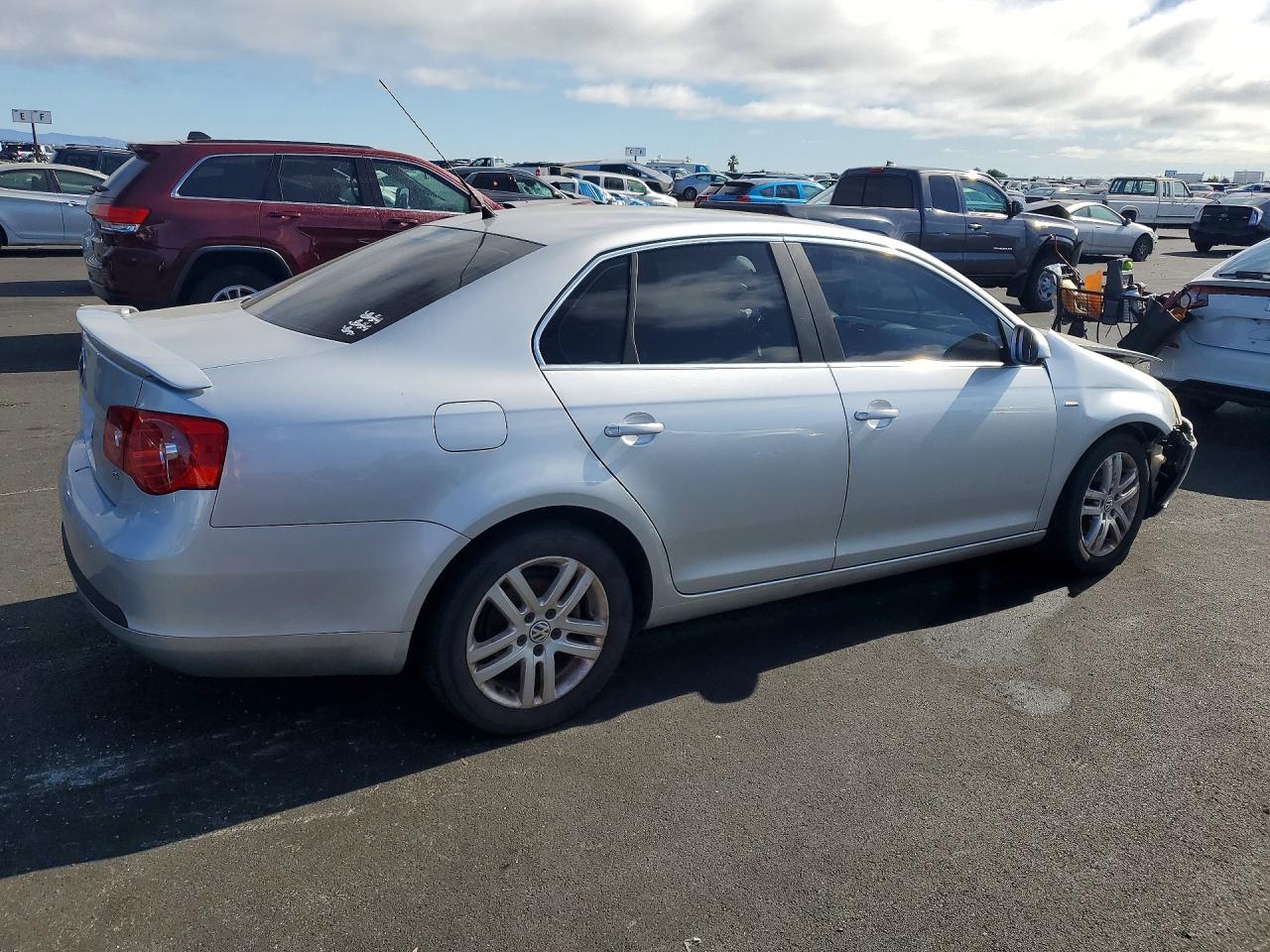 Volkswagen Jetta Wolfsburg