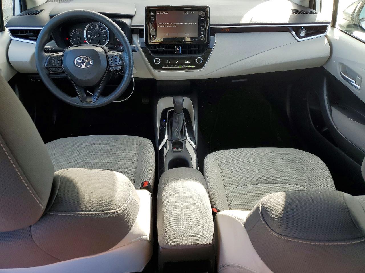 Toyota Corolla Le