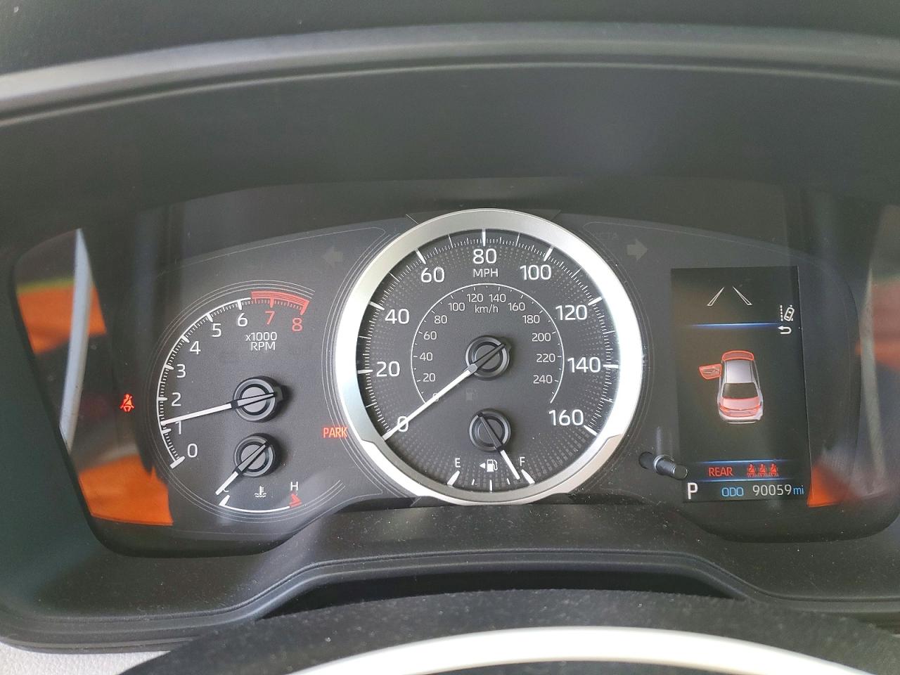Toyota Corolla Le
