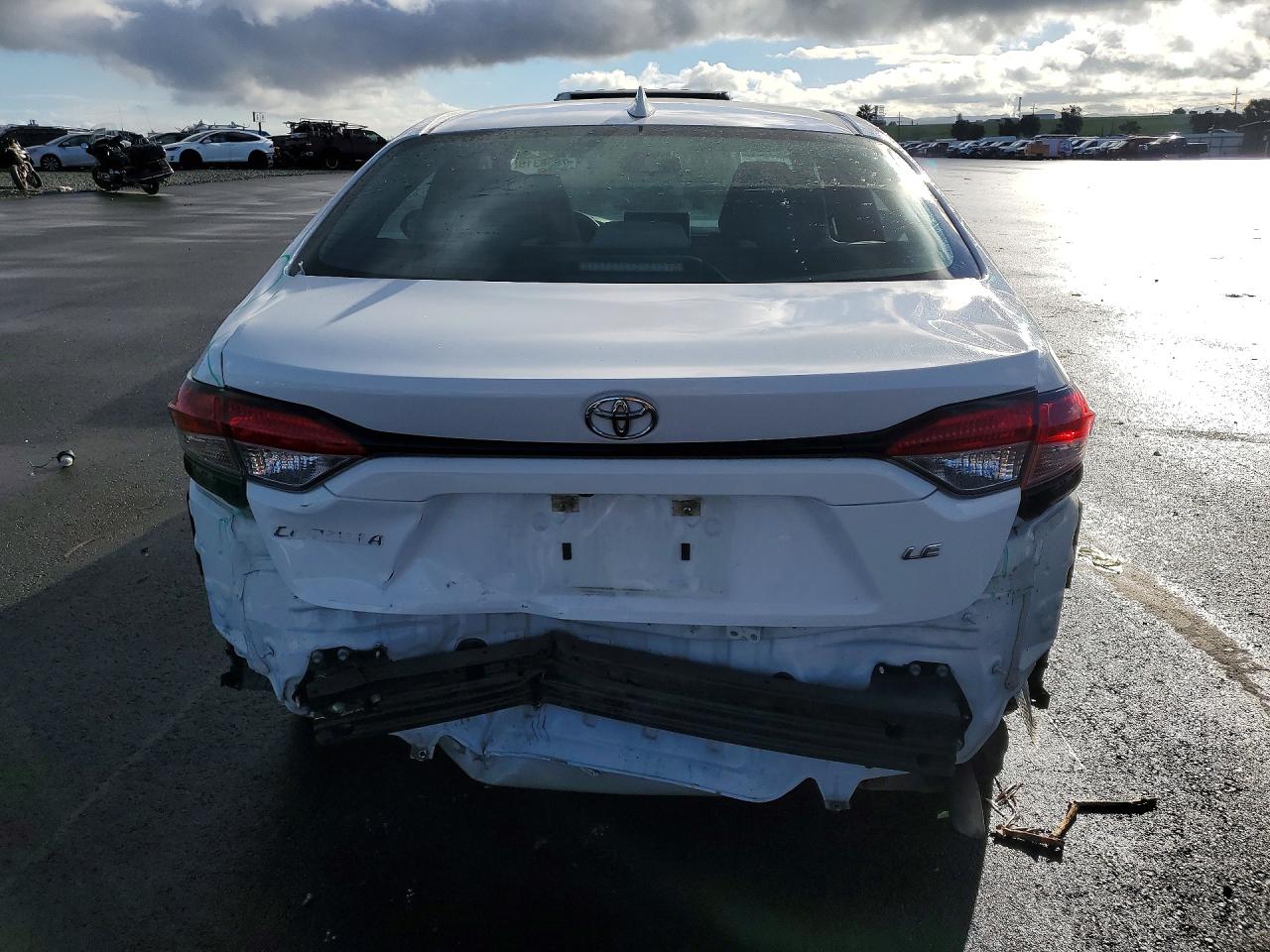 Toyota Corolla Le