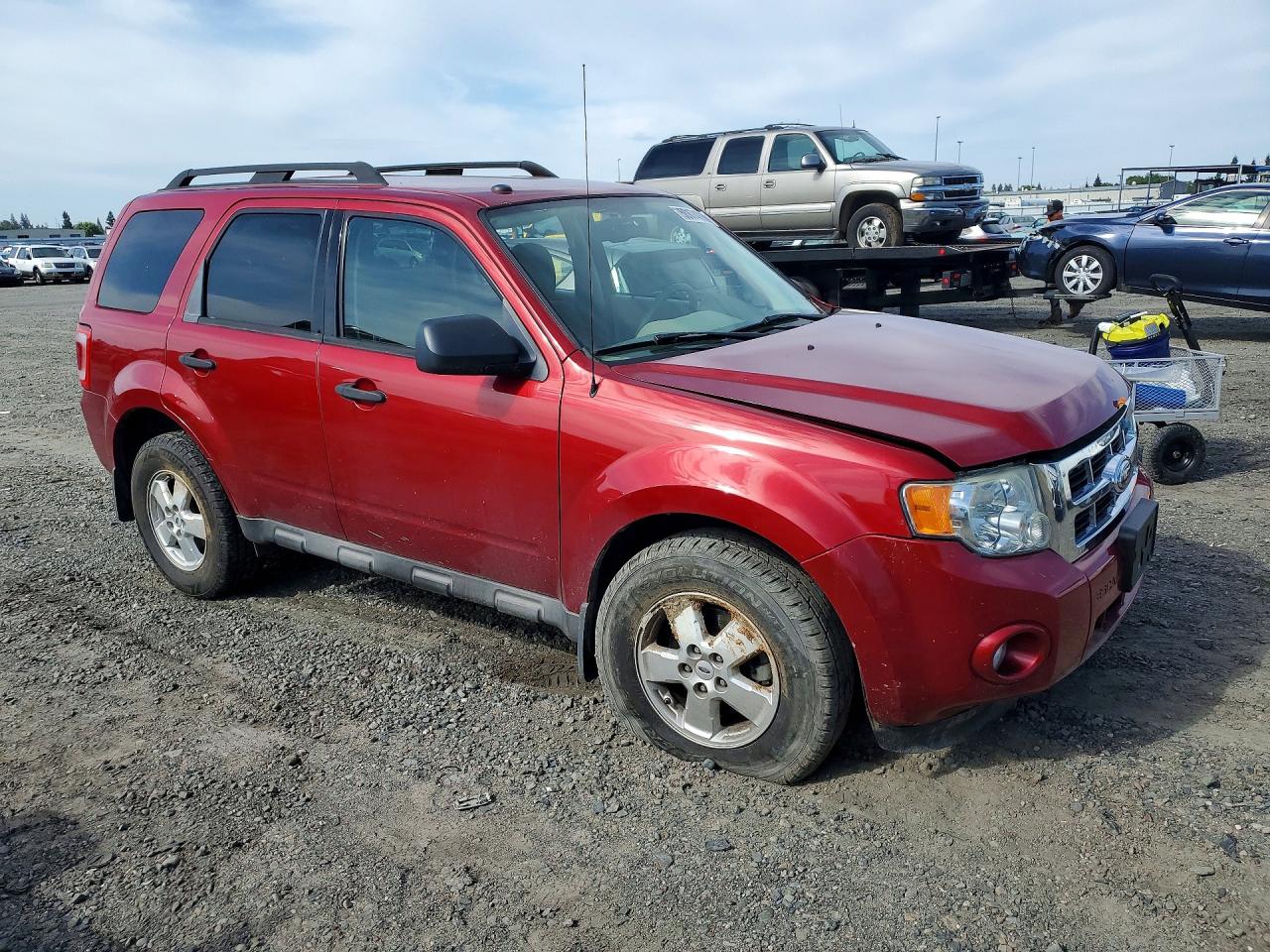 Ford Escape Xlt