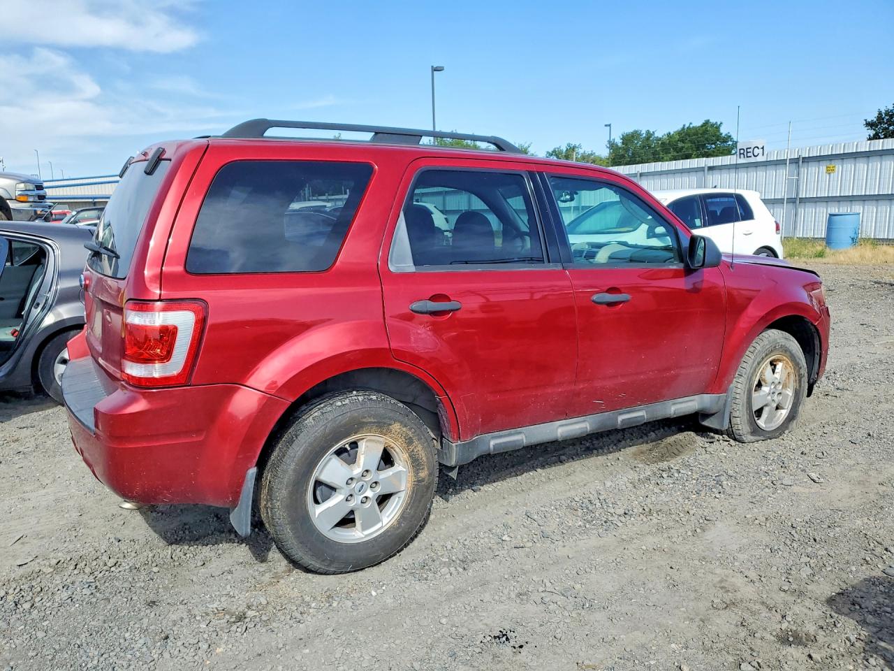 Ford Escape Xlt
