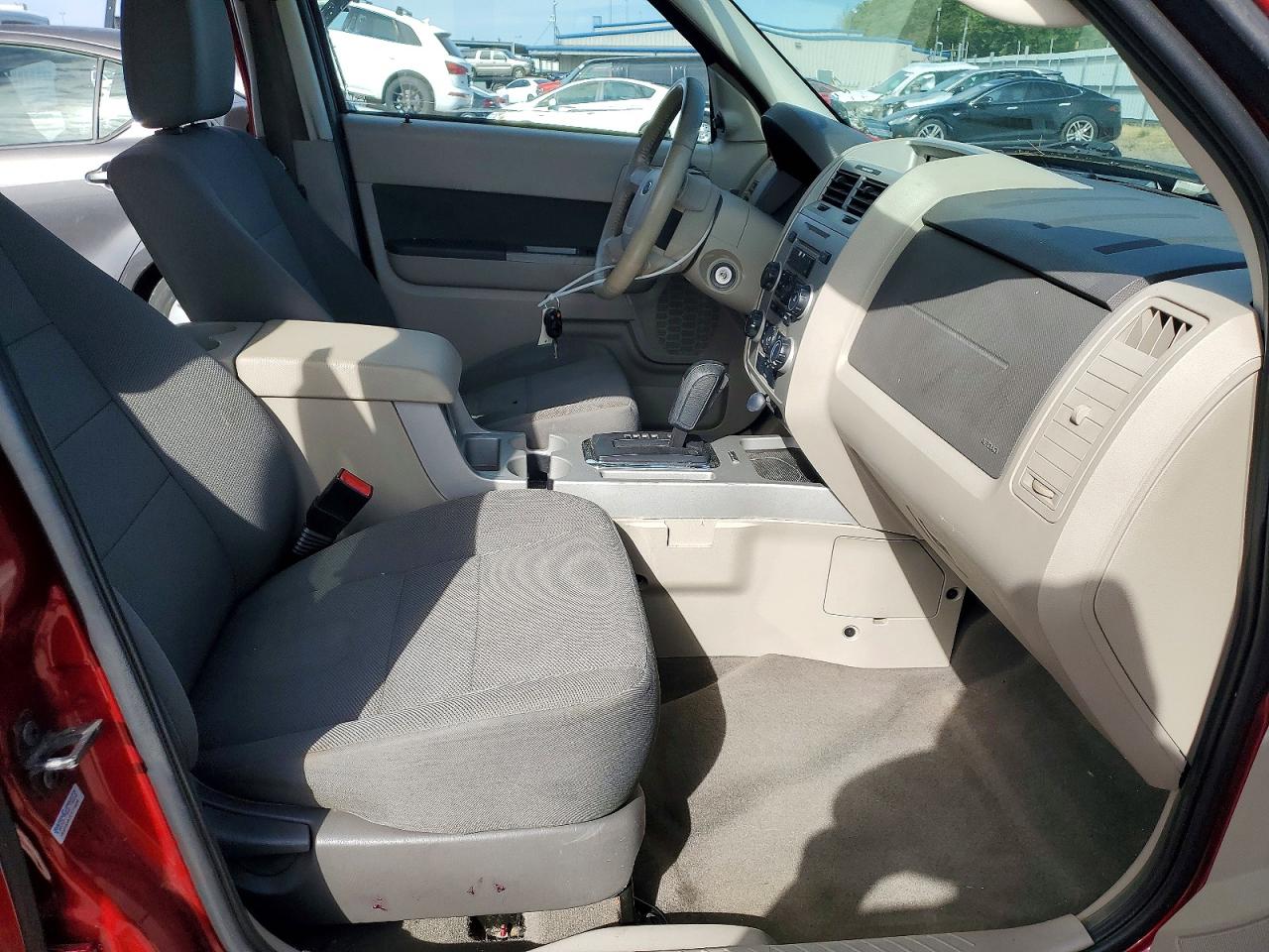 Ford Escape Xlt