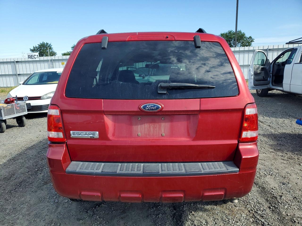 Ford Escape Xlt