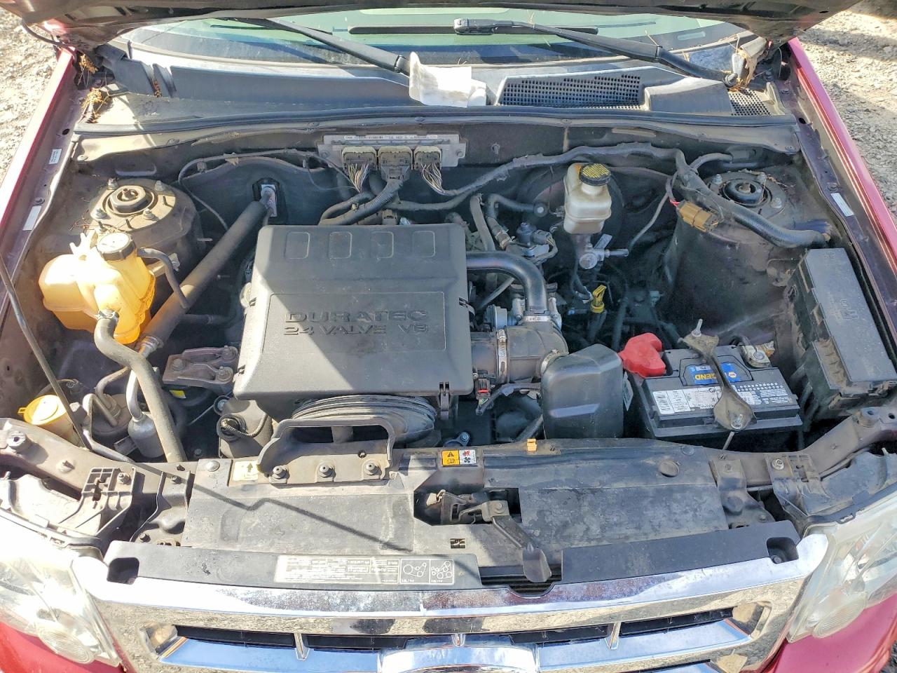 Ford Escape Xlt