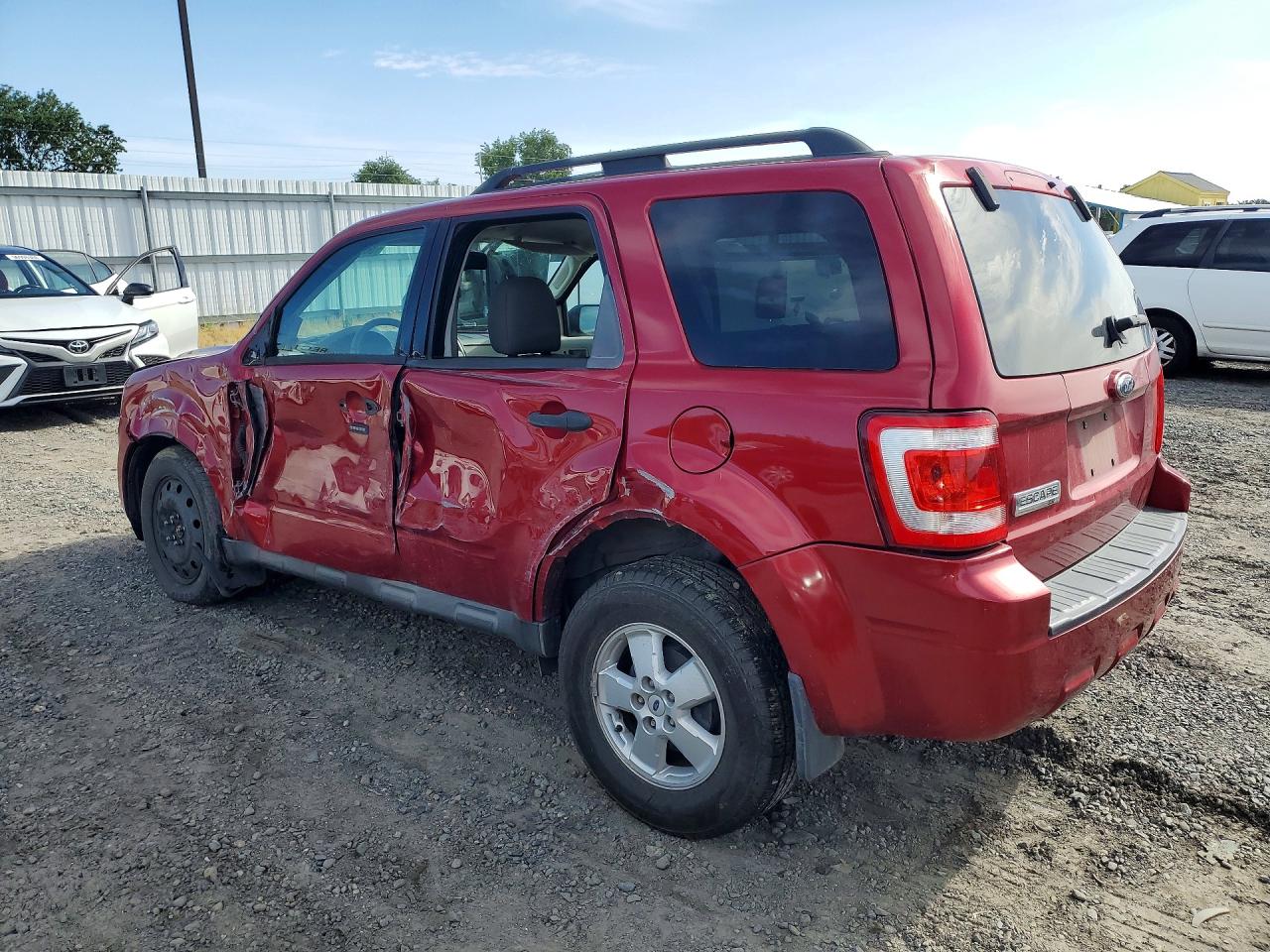 Ford Escape Xlt