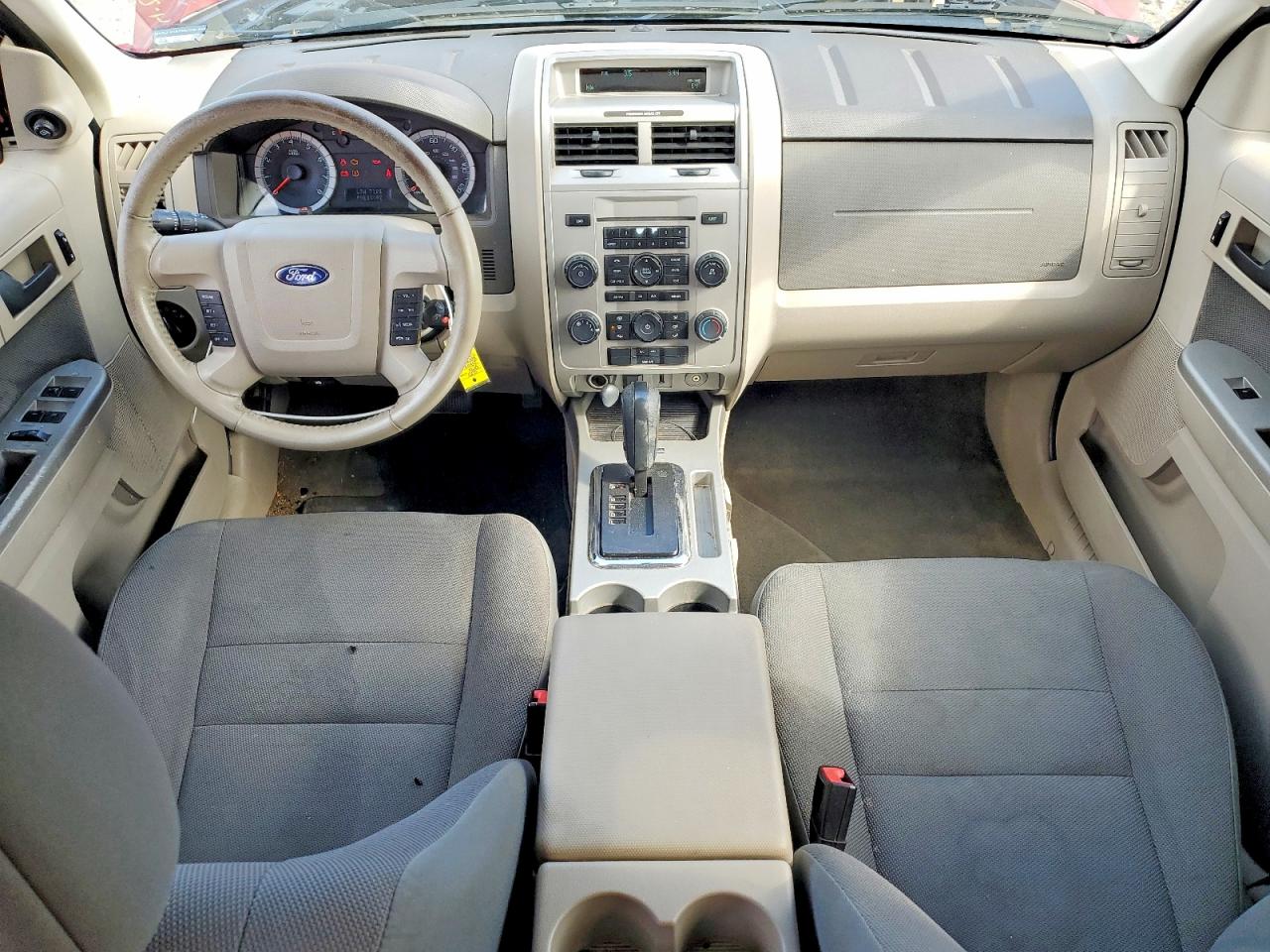 Ford Escape Xlt