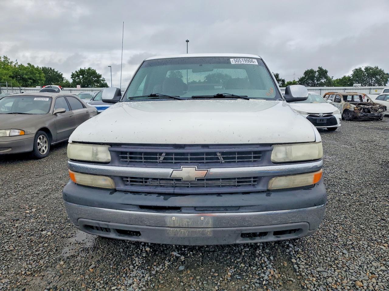 Chevrolet Silverado C1500