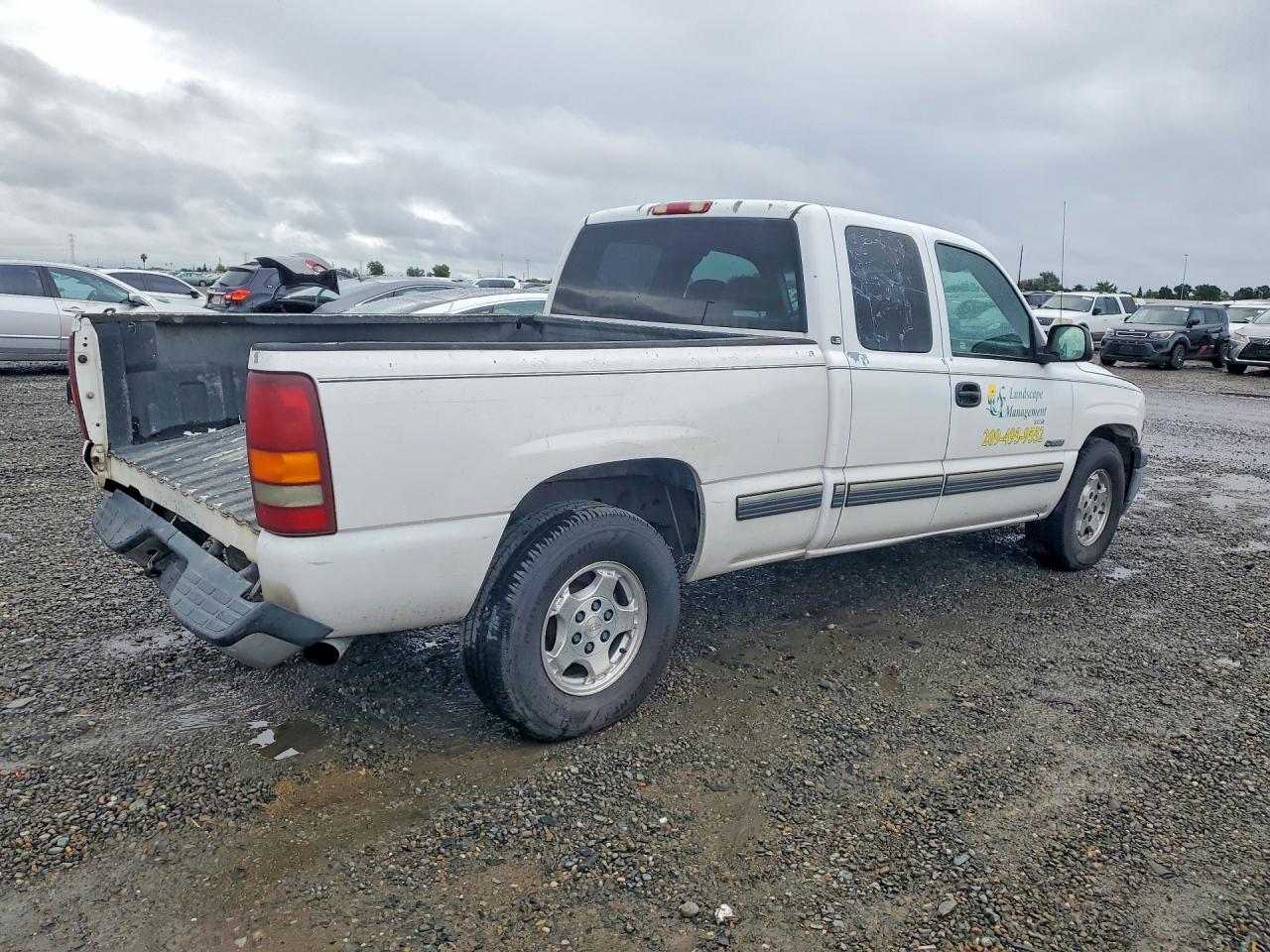 Chevrolet Silverado C1500