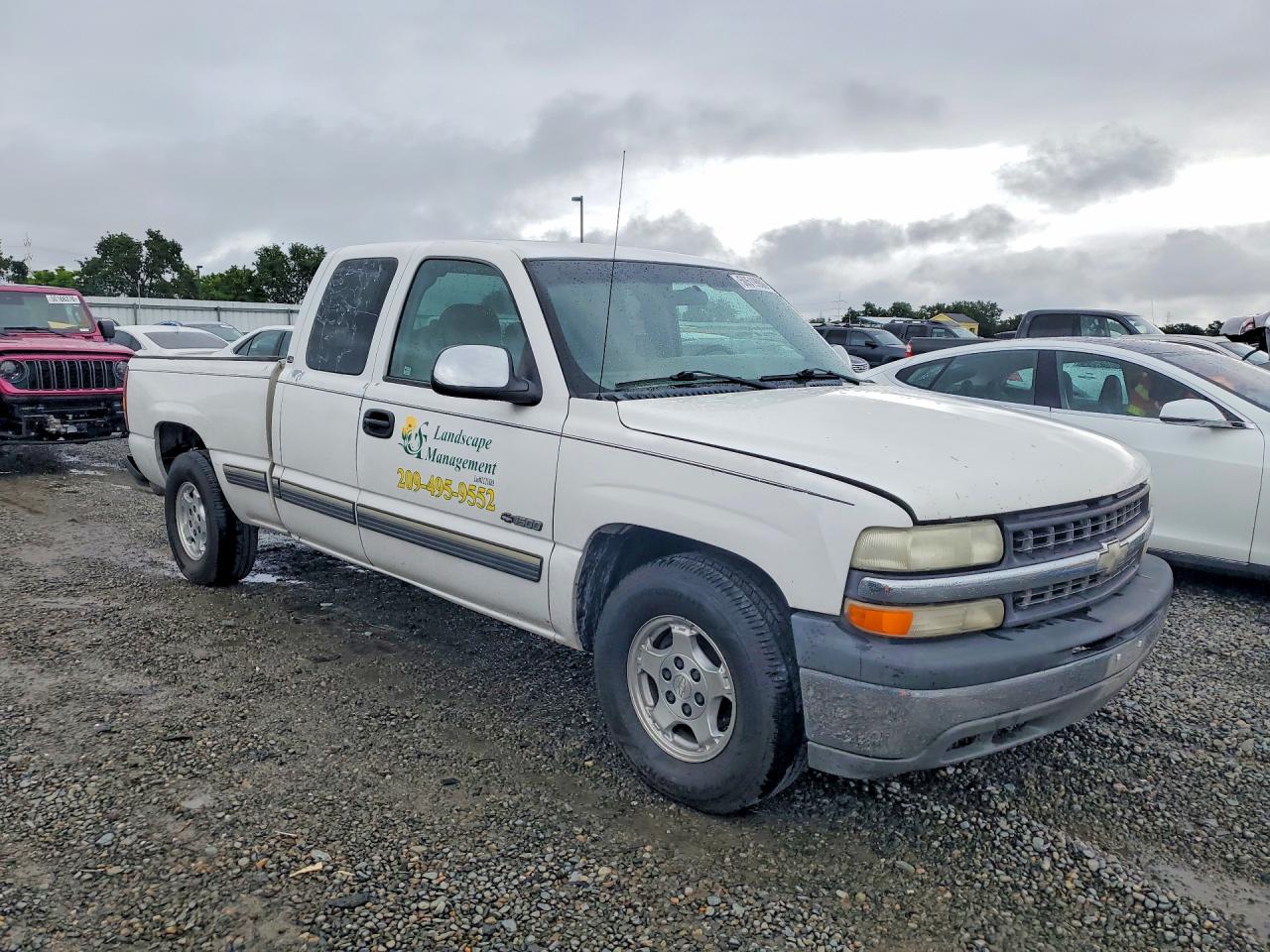 Chevrolet Silverado C1500