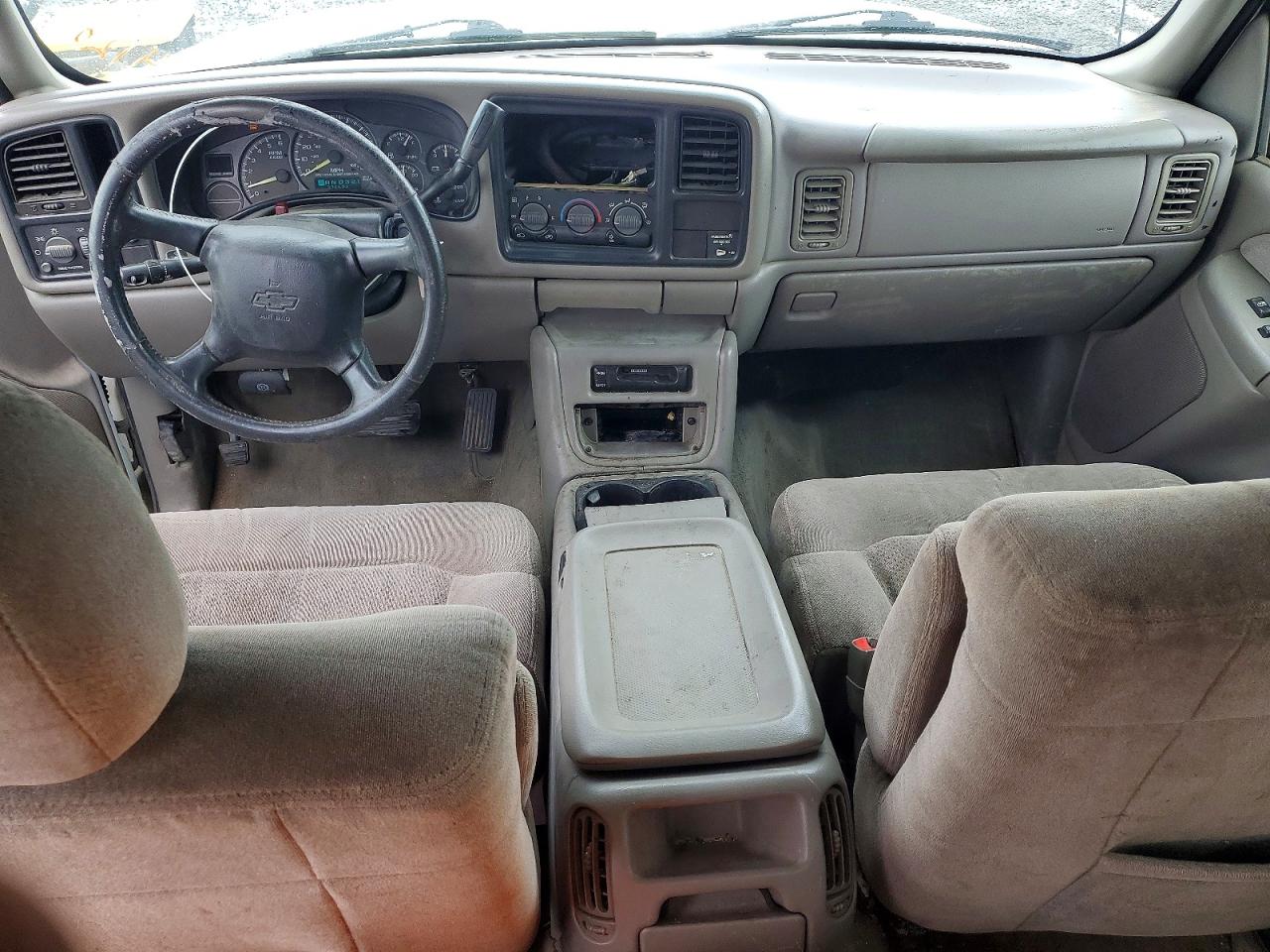 Chevrolet Silverado C1500