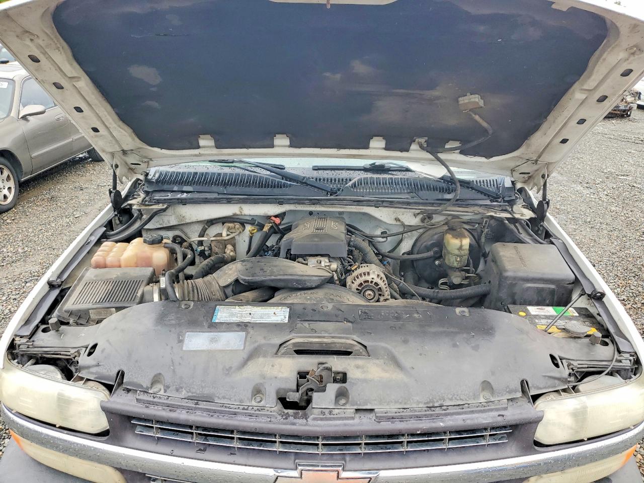 Chevrolet Silverado C1500