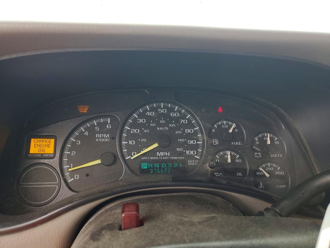Chevrolet Silverado C1500