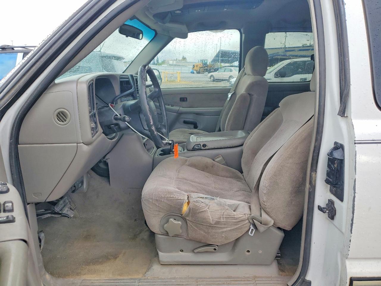 Chevrolet Silverado C1500