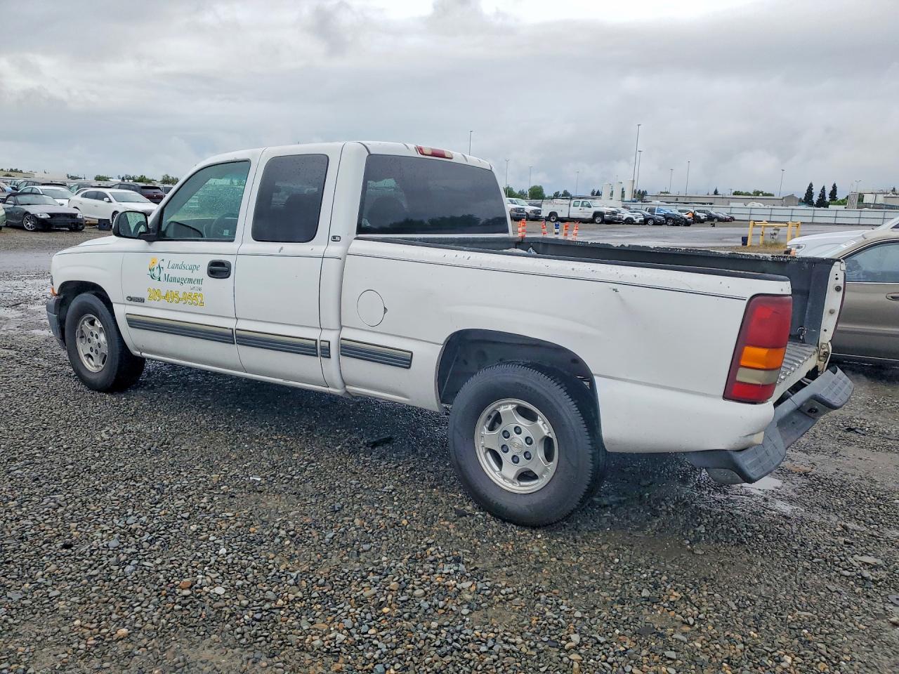 Chevrolet Silverado C1500