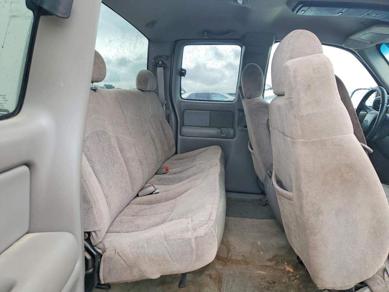 Chevrolet Silverado C1500